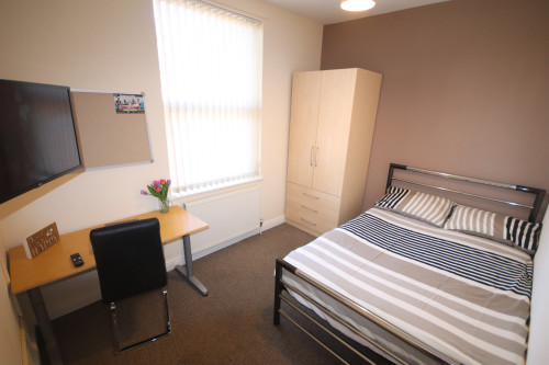 Bedroom 1 at 3 Cemetery Avenue